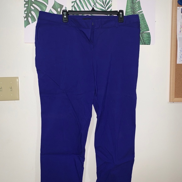 slim fit skinny dress pants